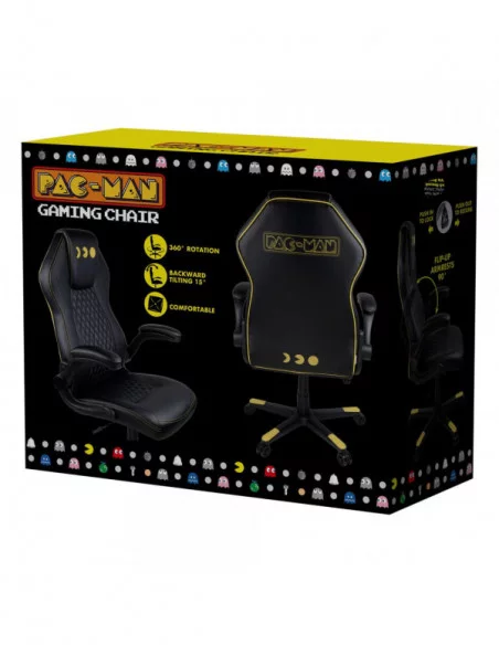 Pac-Man Gaming Chair