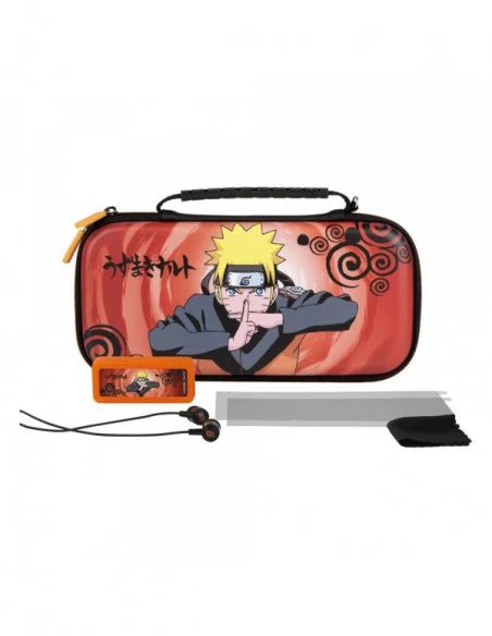 Naruto Shipuden bolsa de transporte Switch Jutsu