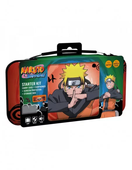 Naruto Shipuden bolsa de transporte Switch Jutsu