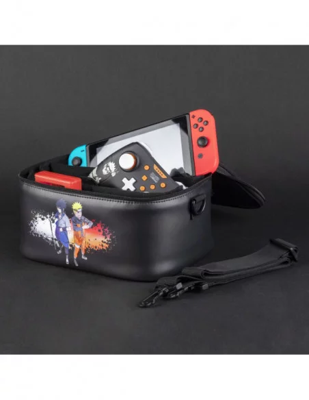 Naruto Shippuden bolsa de transporte Switch Tag Team