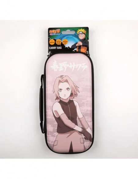 My Hero Academia bolsa de transporte Switch