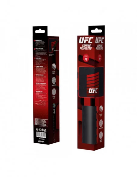 UFC Alfombrilla Red