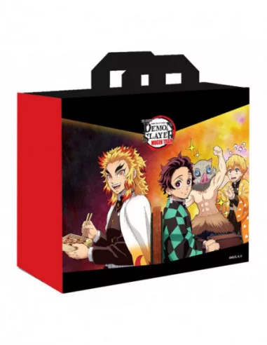 Demon Slayer: Kimetsu no Yaiba Bolsa Rengoku & Tanjiro