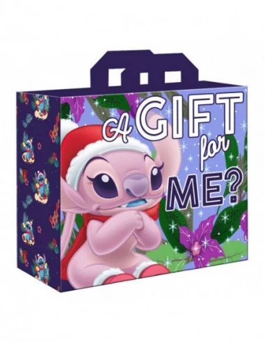 Lilo & Stitch Bolsa Angel Christmas