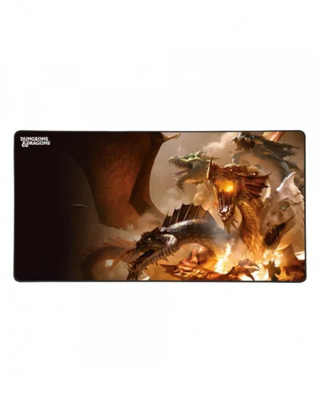 Dungeons & Dragons Alfombrilla XXL Tiamat