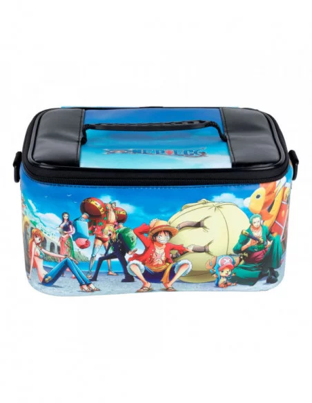 One Piece bolsa de transporte Switch Crew