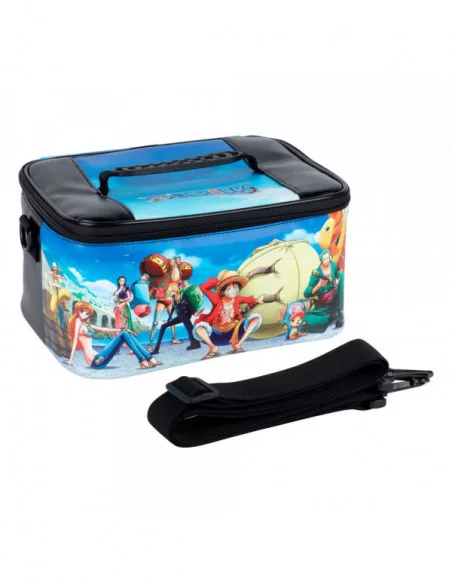 One Piece bolsa de transporte Switch Crew