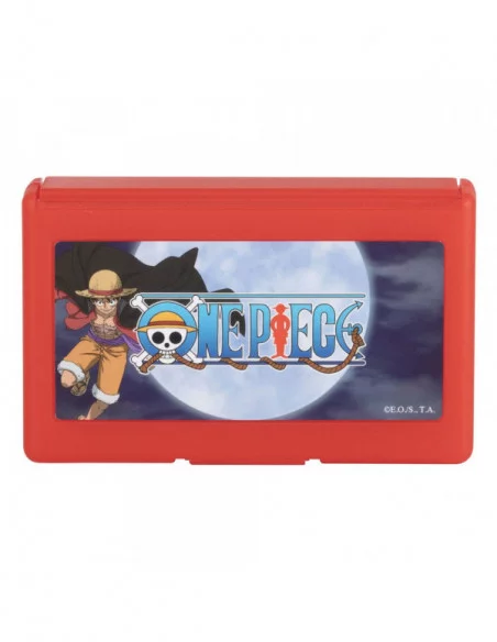 One Piece Game Card Case Switch Logo