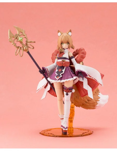 Arcanadea Maqueta Plastic Model Kit Yukumo 15 cm