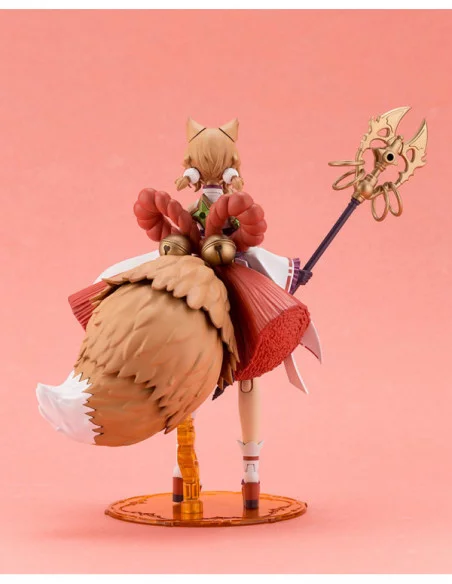 Arcanadea Maqueta Plastic Model Kit Yukumo 15 cm