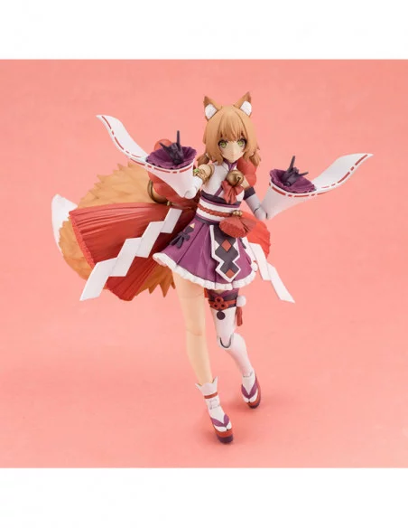 Arcanadea Maqueta Plastic Model Kit Yukumo 15 cm