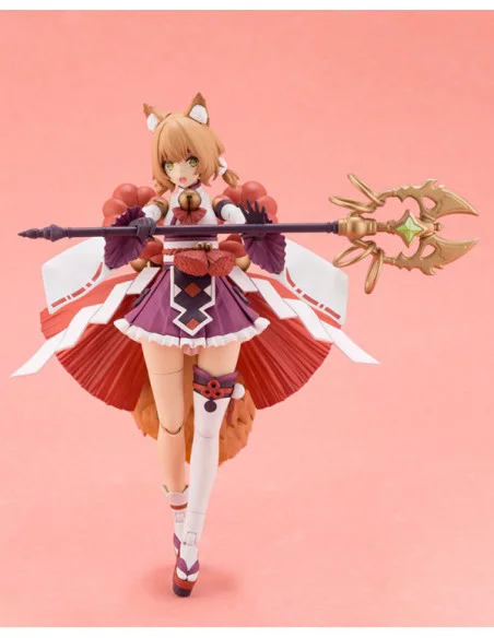 Arcanadea Maqueta Plastic Model Kit Yukumo 15 cm