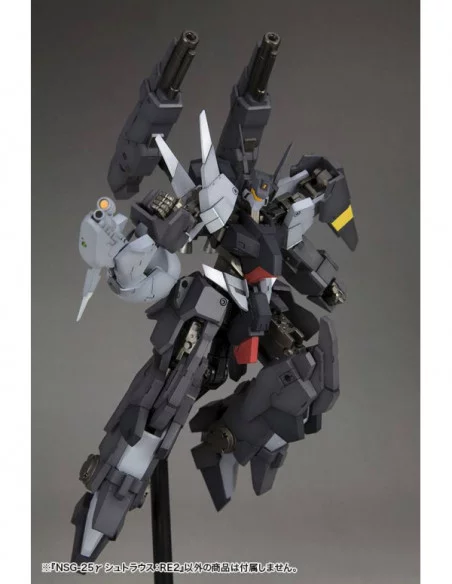 Frame Arms Maqueta Plastic Model Kit 1/100 NSG-25y STRAUSS 15 cm