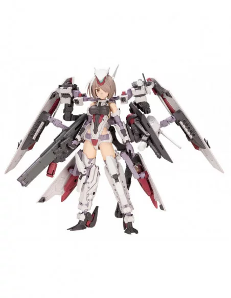 Frame Arms Girl Maqueta Plastic Model Kit Kongo 16 cm