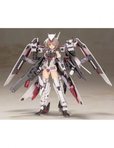 Frame Arms Girl Maqueta Plastic Model Kit Kongo 16 cm