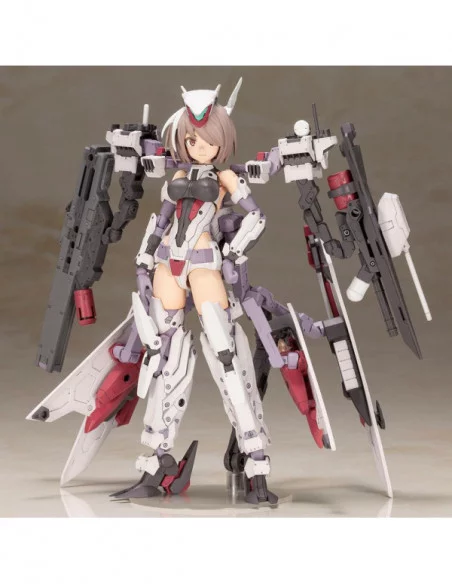 Frame Arms Girl Maqueta Plastic Model Kit Kongo 16 cm