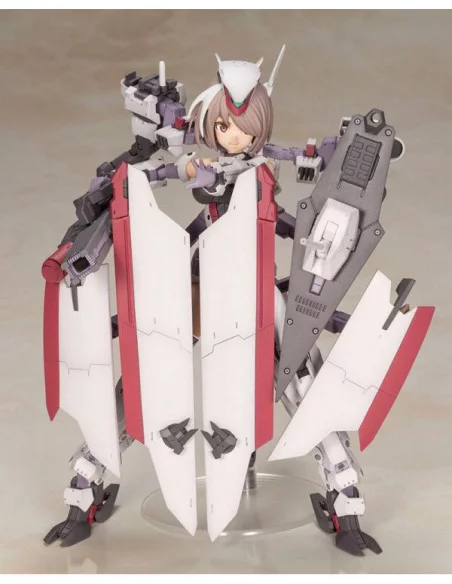 Frame Arms Girl Maqueta Plastic Model Kit Kongo 16 cm