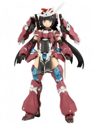 Frame Arms Girl Maqueta Plastic Model Kit Magatsuki 8 cm