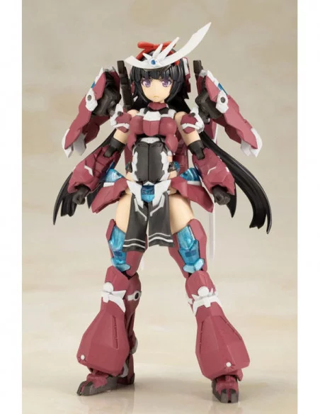 Frame Arms Girl Maqueta Plastic Model Kit Magatsuki 8 cm