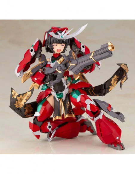 Frame Arms Girl Maqueta Plastic Model Kit Magatsuki-Houten 16 cm