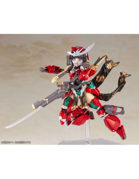 Frame Arms Girl Maqueta Plastic Model Kit Magatsuki-Houten 16 cm