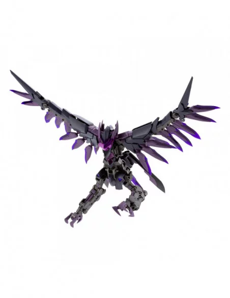 Gigantic Arms MSG Maqueta Plastic Model Kit Variable Frame System 08 Dark Bird 17 cm