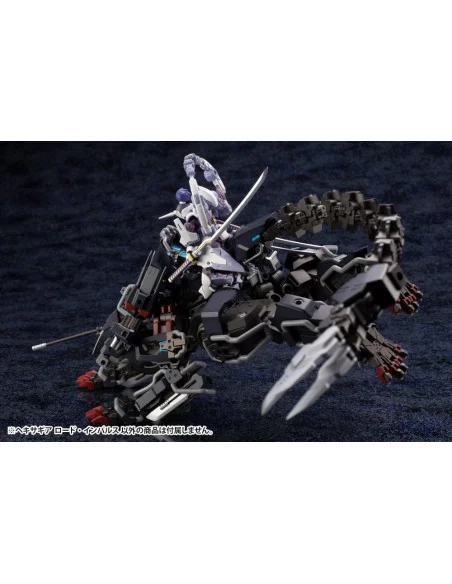 Hexa Gear Maqueta Plastic Model Kit 1/24 Lord Impulse 43 cm