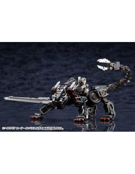 Hexa Gear Maqueta Plastic Model Kit 1/24 Lord Impulse 43 cm