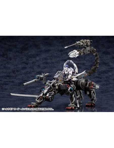 Hexa Gear Maqueta Plastic Model Kit 1/24 Lord Impulse 43 cm