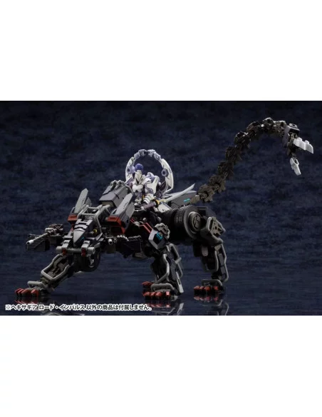 Hexa Gear Maqueta Plastic Model Kit 1/24 Lord Impulse 43 cm