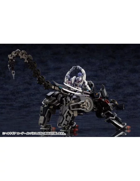 Hexa Gear Maqueta Plastic Model Kit 1/24 Lord Impulse 43 cm