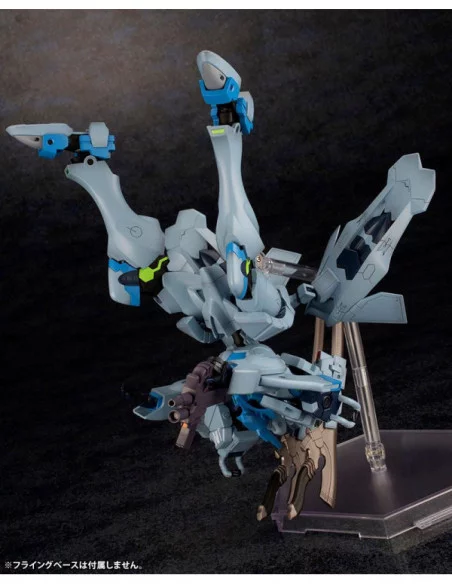 Muv-Luv Alternative Maqueta Fubuki 18 cm