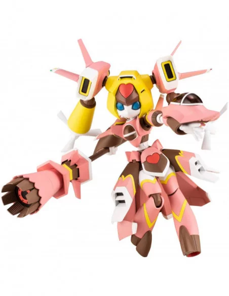 Medarot Maqueta Plastic Model Kit 1/6 FSL01-F Fancyaile 14 cm