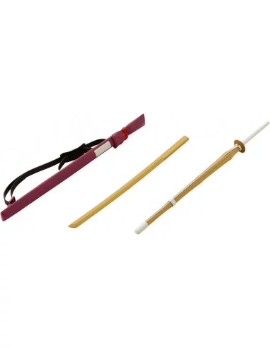 Heavy Weapon Unit MSG Accesorios Plastic Model Kit Weapon Unit46 Bamboo Sword & Wooden Sword 12 cm