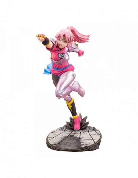 Dragon Quest The Adventure of Dai Estatua ARTFXJ PVC 1/8 Maam 23 cm