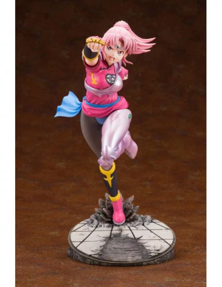 Dragon Quest The Adventure of Dai Estatua ARTFXJ PVC 1/8 Maam 23 cm