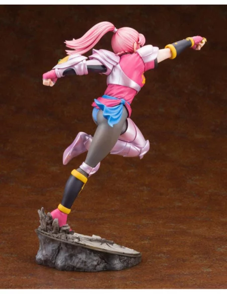 Dragon Quest The Adventure of Dai Estatua ARTFXJ PVC 1/8 Maam 23 cm