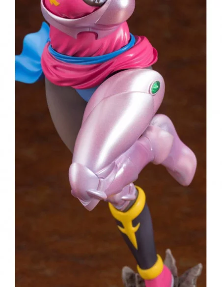 Dragon Quest The Adventure of Dai Estatua ARTFXJ PVC 1/8 Maam 23 cm