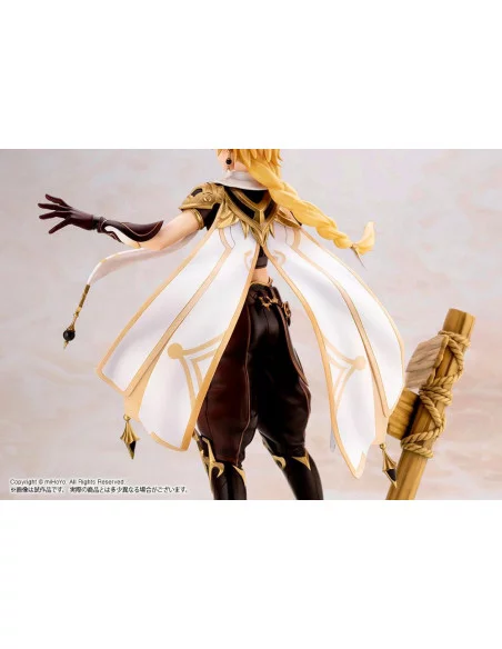 Genshin Impact Estatua PVC 1/7 Aether Bonus Edition 27 cm