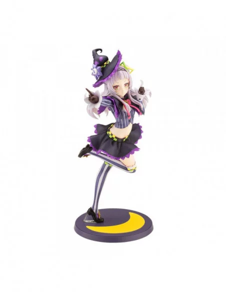 Hololive Production Estatua PVC 1/7 Shion Murasaki 24 cm