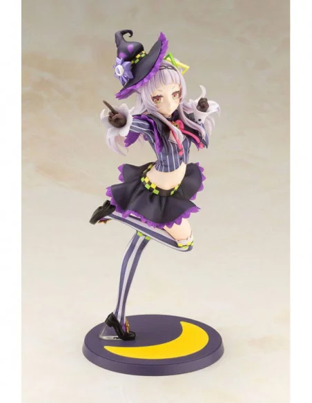 Hololive Production Estatua PVC 1/7 Shion Murasaki 24 cm