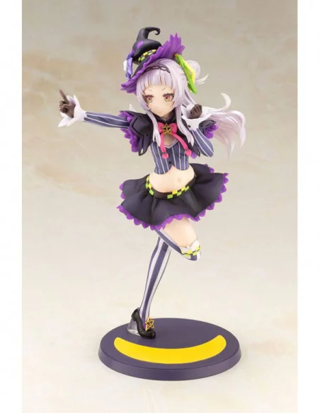 Hololive Production Estatua PVC 1/7 Shion Murasaki 24 cm