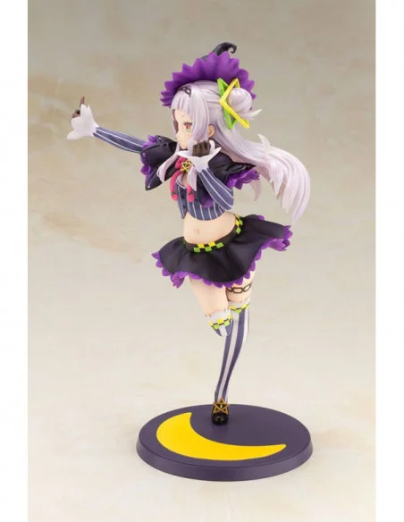 Hololive Production Estatua PVC 1/7 Shion Murasaki 24 cm