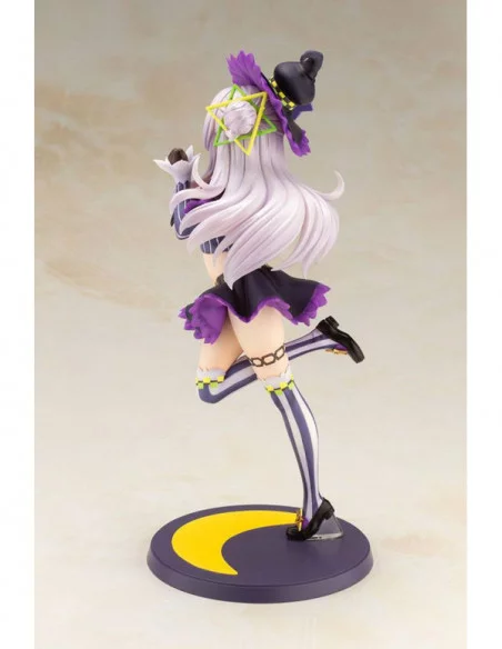 Hololive Production Estatua PVC 1/7 Shion Murasaki 24 cm