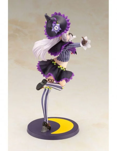 Hololive Production Estatua PVC 1/7 Shion Murasaki 24 cm