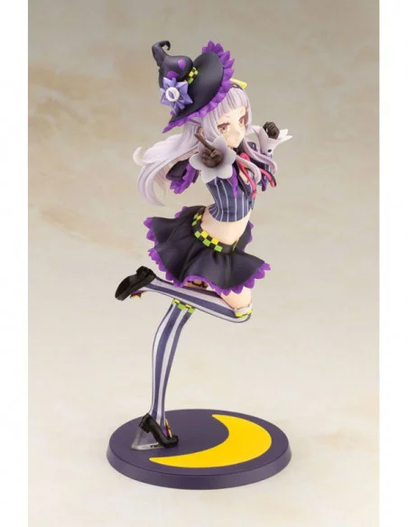 Hololive Production Estatua PVC 1/7 Shion Murasaki 24 cm