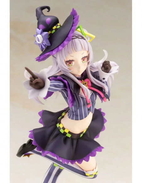 Hololive Production Estatua PVC 1/7 Shion Murasaki 24 cm