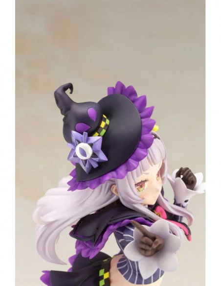 Hololive Production Estatua PVC 1/7 Shion Murasaki 24 cm