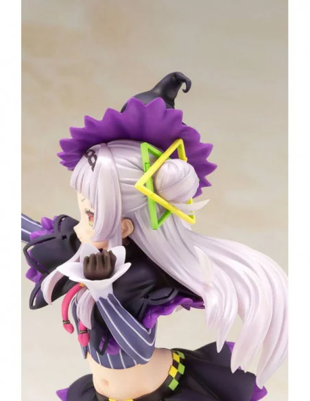 Hololive Production Estatua PVC 1/7 Shion Murasaki 24 cm