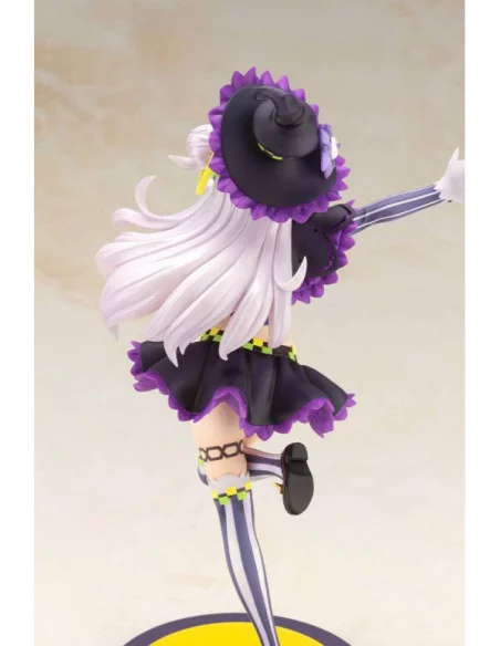 Hololive Production Estatua PVC 1/7 Shion Murasaki 24 cm